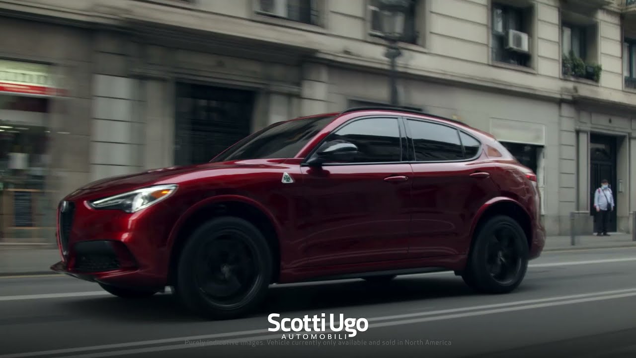 Scotti Ugo Automobili - Concessionaria Fiat Lancia Jeep Alfa Romeo e Abarth