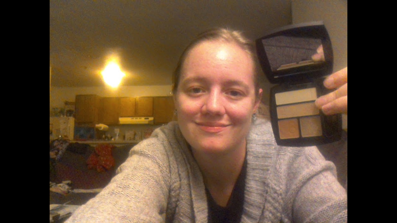 Avon True Color Quad Quick Review