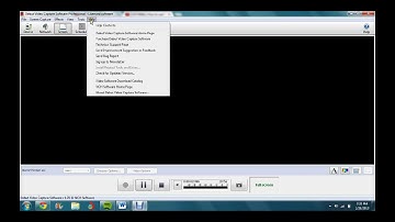 Testing Debut  Video Capture Software before Game Recording