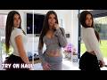OFFICE OUTFITS TRY ON HAUL | Lauren Alexis