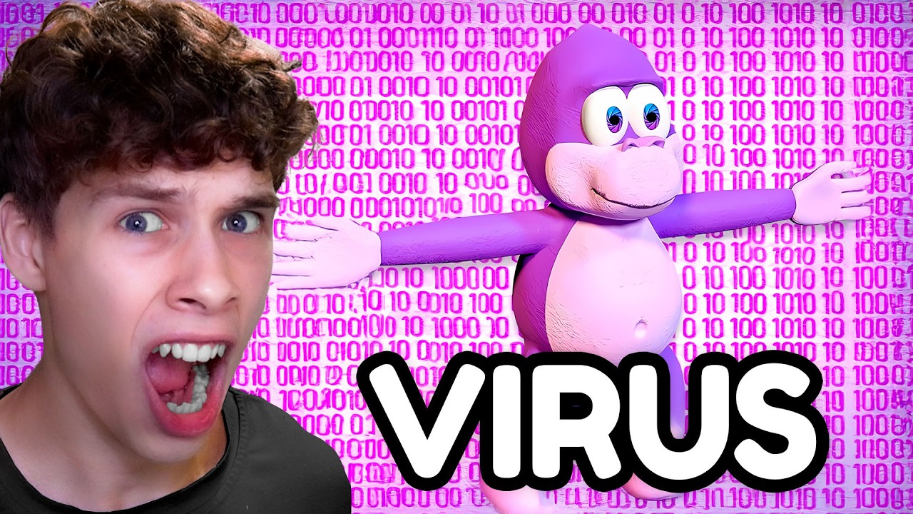 El VIRUS que REVOLUCIONÓ INTERNET