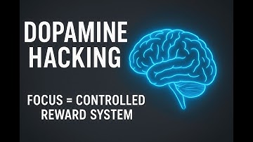 Dopamine Hacking.(How your brains reward system control your focus) #viral #viralvideo 👨‍🎓👍