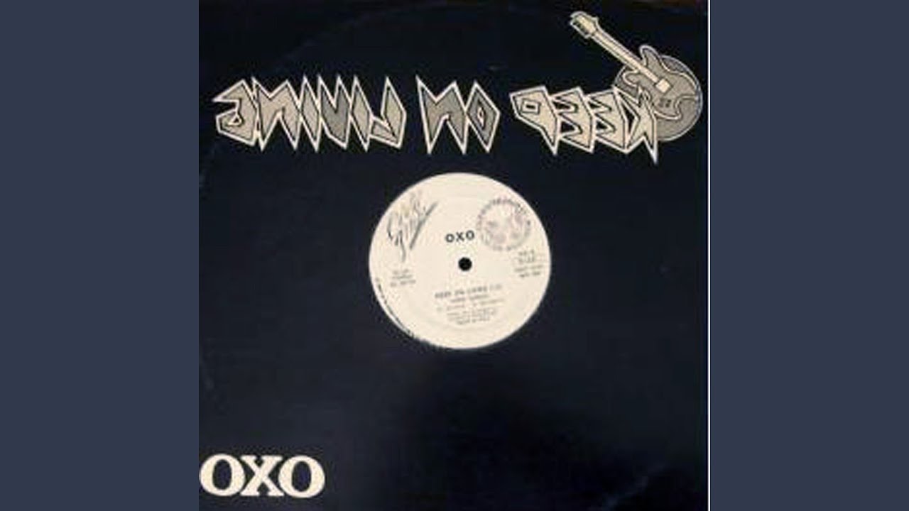 Keep On Living (1987 Version)