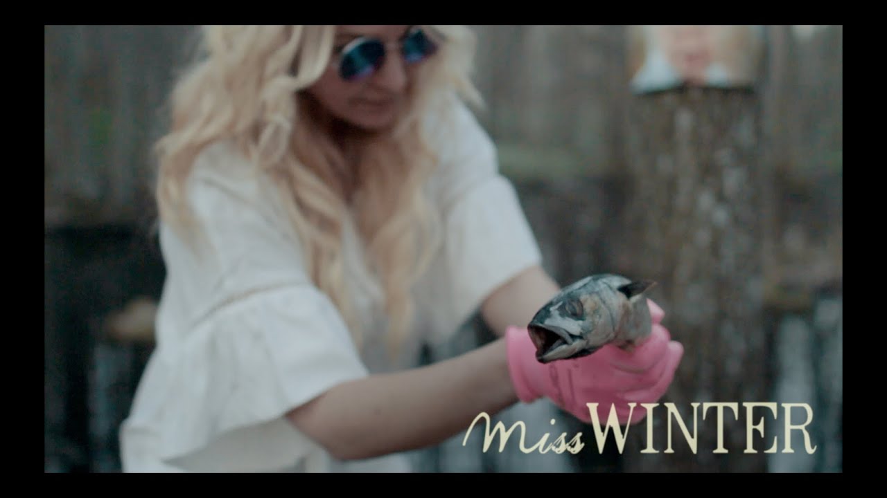 Keys in your pocket - Miss Winter