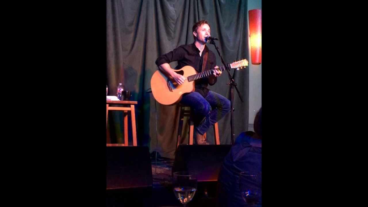 Bryan White - Someone Else's Star (with intro speech) Main Street Crossing Oct. 2016