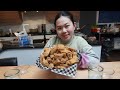 I Cook My WIFE Her Favorite FRIED CHICKEN RECIPE