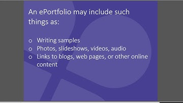What is Pebblepad and how to access it through Blackboard