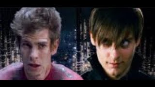 Bully Maguire Kills Andrew Garfield
