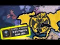 LESS THAN 1% EU4 players have this VERY HARD achievement