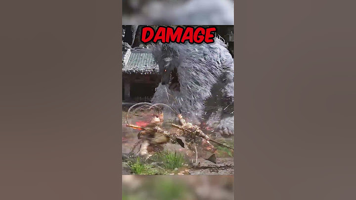 Insane Damage Trick in Black Myth Wukong! #blackmythwukong #wukong #gaming