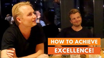 Improve Your Strengths, Not Your Weaknesses