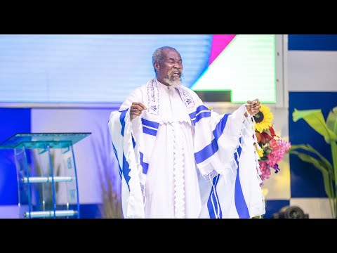 DON'T BE AFRAID (11-8-21) - Stephen Adom Kyei-Duah