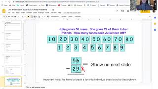 Unit 4 Lesson 4