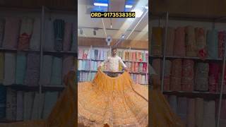 BS Work handwork design designer full flair Lehenga in Surat |#lehenga #explore