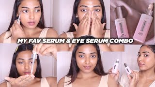 My Fav Routine for Clear Skin w/ L'Oréal Paris Glycolic Bright Serum & Eye Serum by Kareena Malik 45,076 views 2 weeks ago 5 minutes, 38 seconds