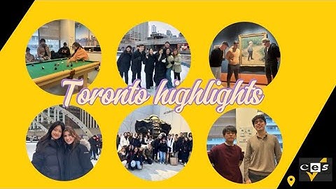 CES Toronto 2025: Activity Highlights Grad Video December 19
