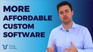 Affordable Custom Software