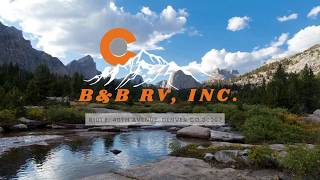 Welcome to B&B RV - Denver’s trusted partner for RV sales, service, parts, and repairs since 1999.