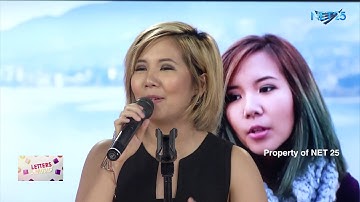 MARION NET25 LETTERS AND MUSIC 2nd Guesting - EAGLE ROCK AND RHYTHM