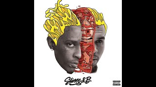 Chris Brown - Slime & B  [ Full Album ]