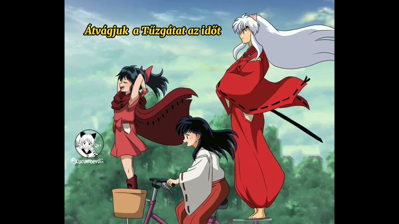 Inuyasha Hivatalos - Magyarország - FIGYELEM‼️‼️‼️ Felkerült az