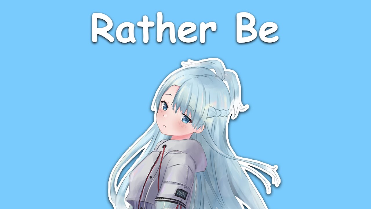 〖Kobo Kanaeru〗Clean Bandit & Jess Glynne - Rather Be (with Lyrics)