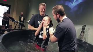 Baptism - February 2018