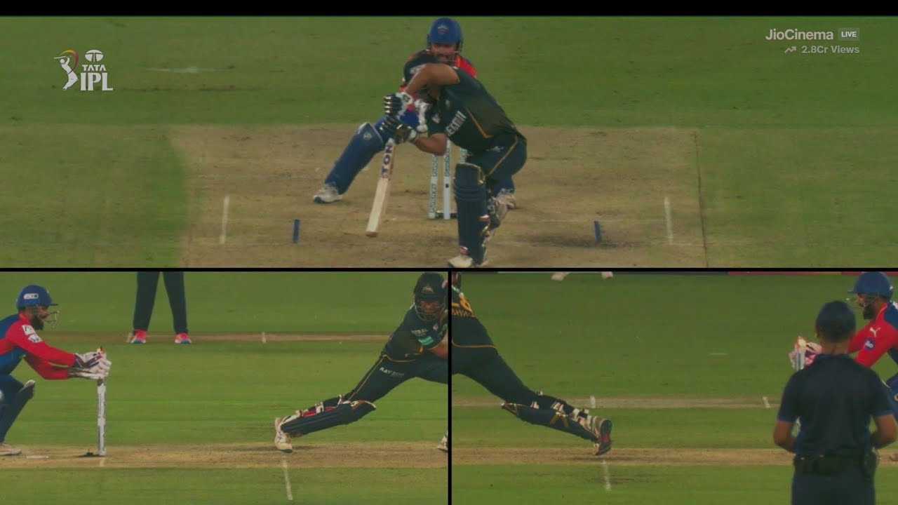 Delhi Capitals beat Gujarat Titans ✅ Big changes in IPL 2024 Points Table ⭐Delhi moves to 6 position