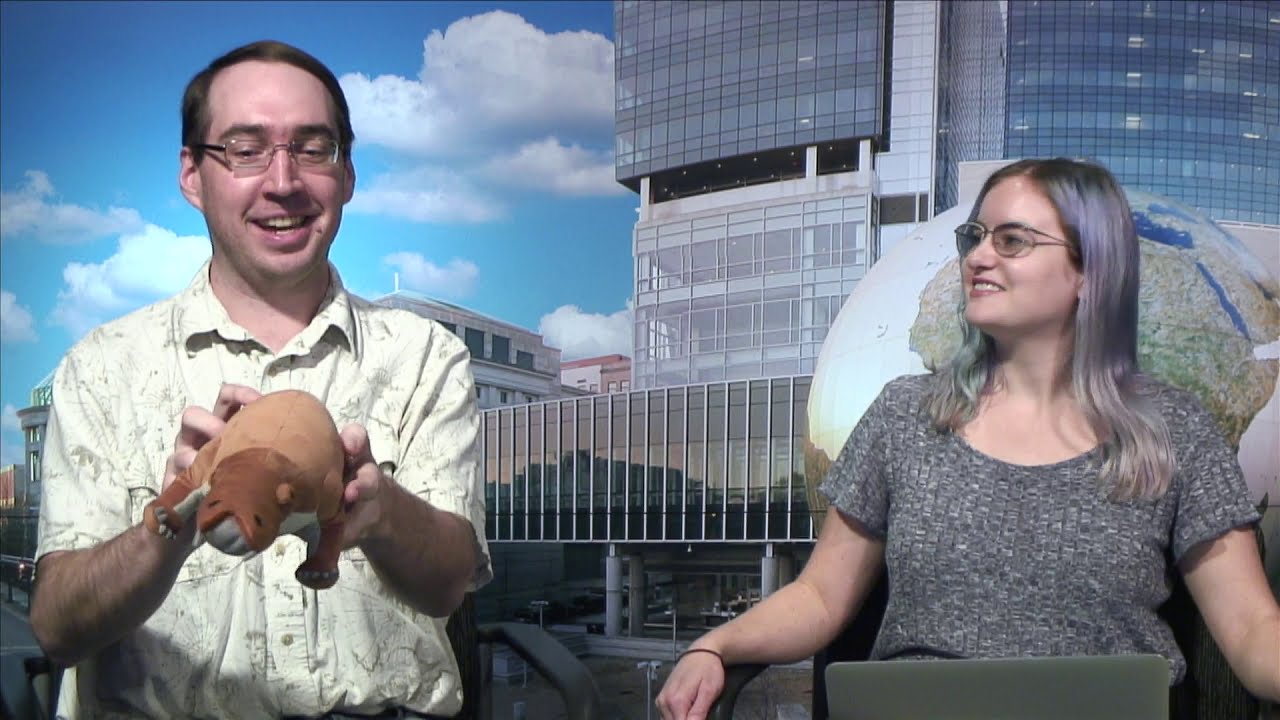 Old News Episode 5: A Case of Mistaken Identity - YouTube