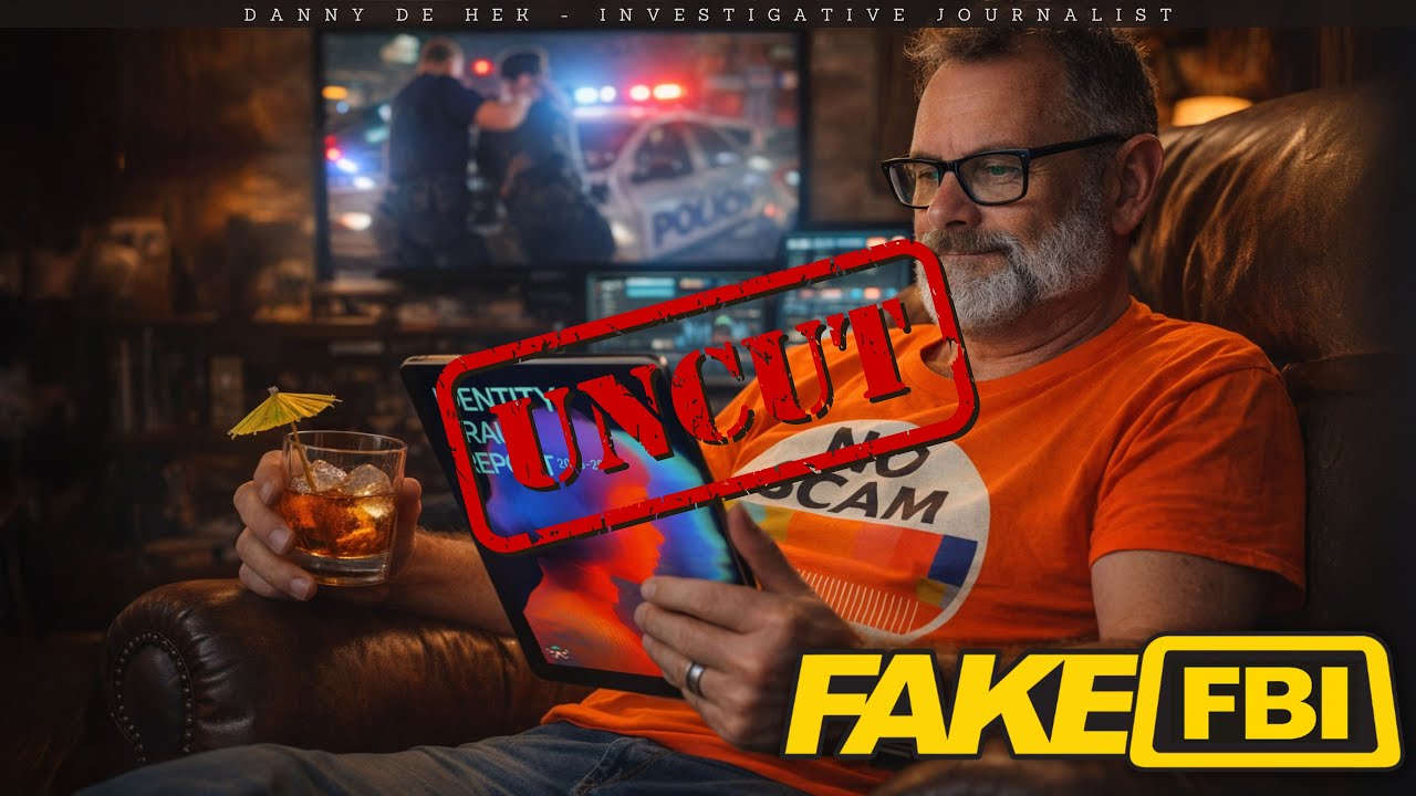 Fraud Is Evolving Faster Than Law Enforcement Can Respond | Identity Fraud Exposed