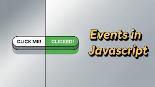JavaScript Events Part 1 | JS tutorial in Hindi | Part 31
