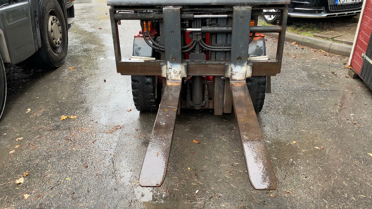 Linde Truck Linde H30