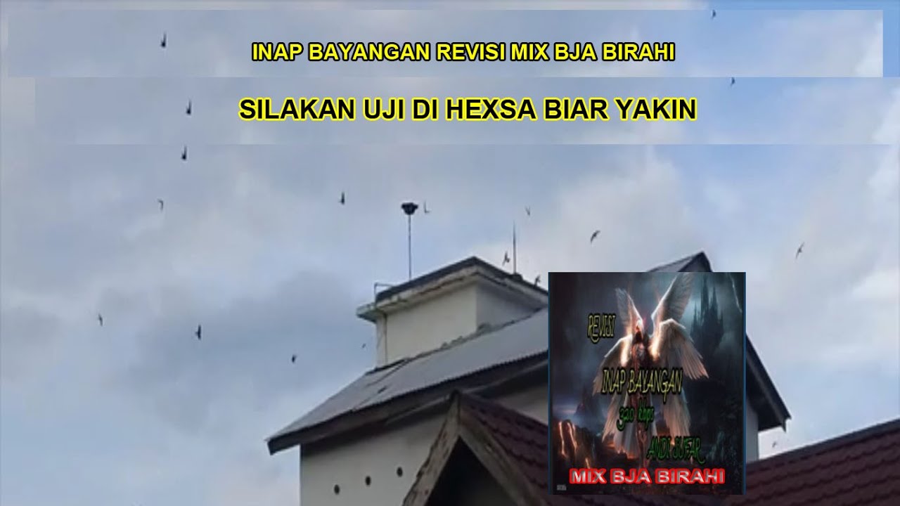 INAP BAYANGAN REVISI by Andi Sufar MIX BJA BIRAHI