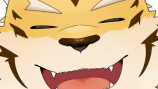 【雑談配信】月曜日に震えて眠る【蜜虎/獣VTuber】
