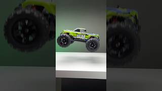 3S Brushless Monster Truck by Bezgar. High Speed of 38+ MPH Radio Control Model