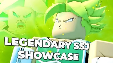 LEGENDARY SUPER SAIYAN PATH IS A TRUE TANK IN DRAGON GENERATIONS