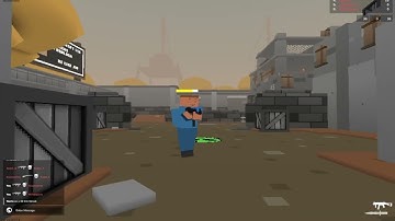 Getting hackusated by kids in krunker LMAO