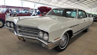 Match Highlights 1965 Buick Electra 225 (401 Nailhead V8): The Ultimate Doctor’s Car 