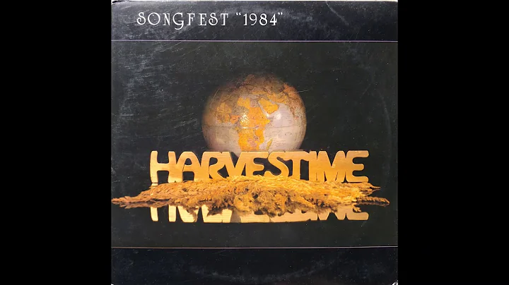 9 | The Holy City - J. Hugh Rose | Harvestime Song...