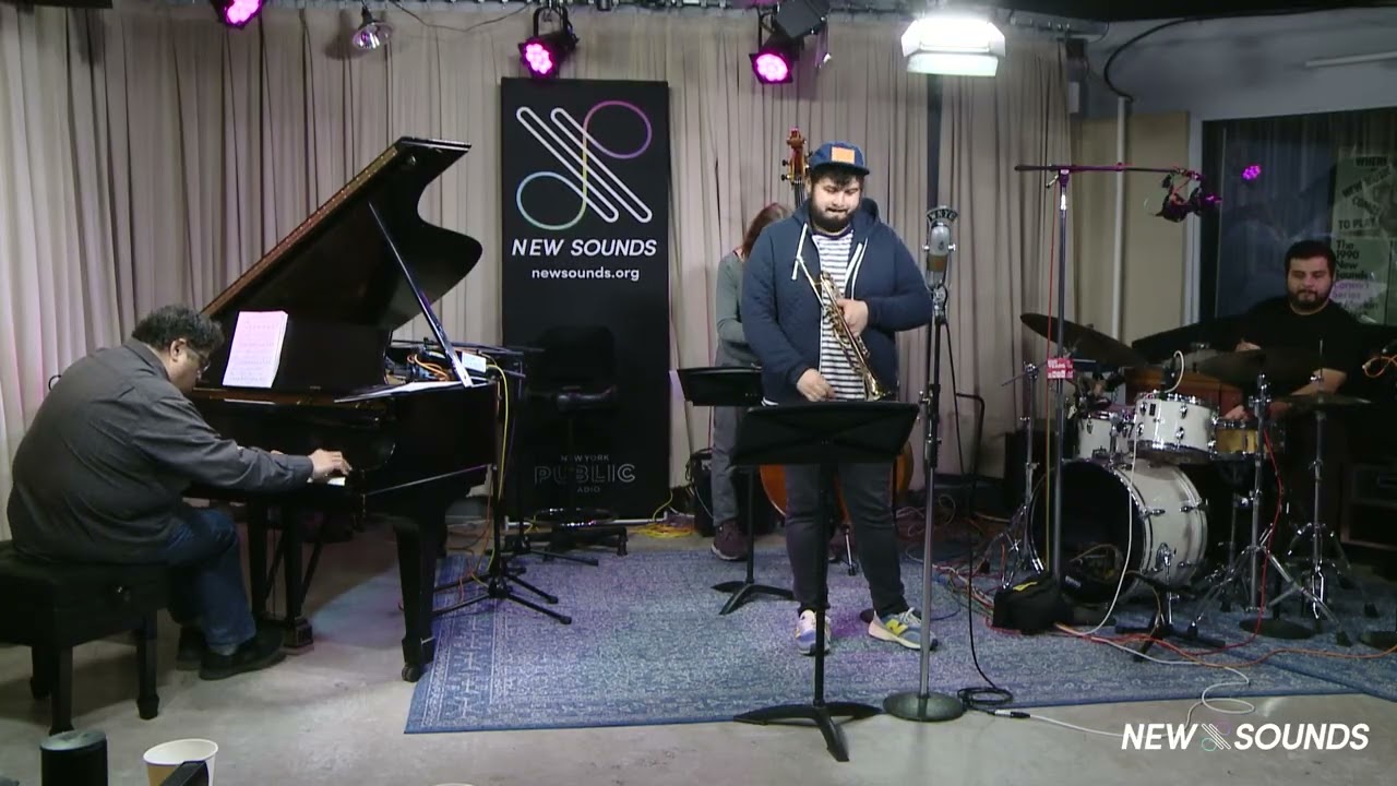 O'Farrill Family Band: "In Whom I am Well Pleased" by Arturo O'Farrill (In-Studio)