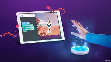 Introducing the Kano Disney Frozen 2 Coding Kit   Awaken The Elements!