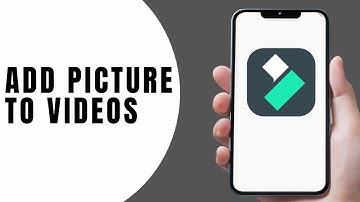 How to Add Picture in Video in Filmora | Adding Images to Your Videos | Wondershare Filmora