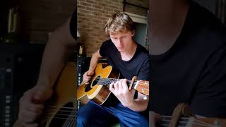 (TABS) Ed Sheeran - Perfect on 1 guitar