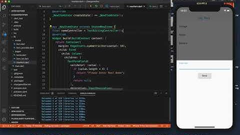 005-Flutter-Provider-Package-In-Deep-Dive-ChangeNotifierProvider