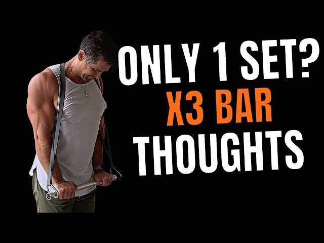 Dr John Jaquish's X3 Bar is transforming workout game for elite athletes -  The Statesman