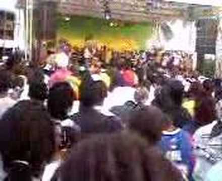 Beenie man & Capleton