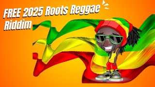 FREE 2025 Roots Reggae Riddim Download! #reggae #dancehall #reggaemusic