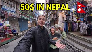 What can $50 get you in Nepal? 🇳🇵