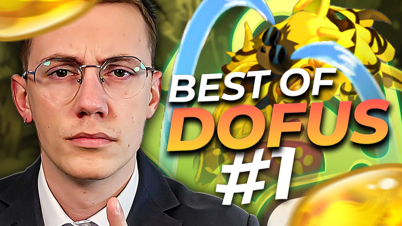 ON LE KICK EN PLEIN DONJON - Best of Dofus #1