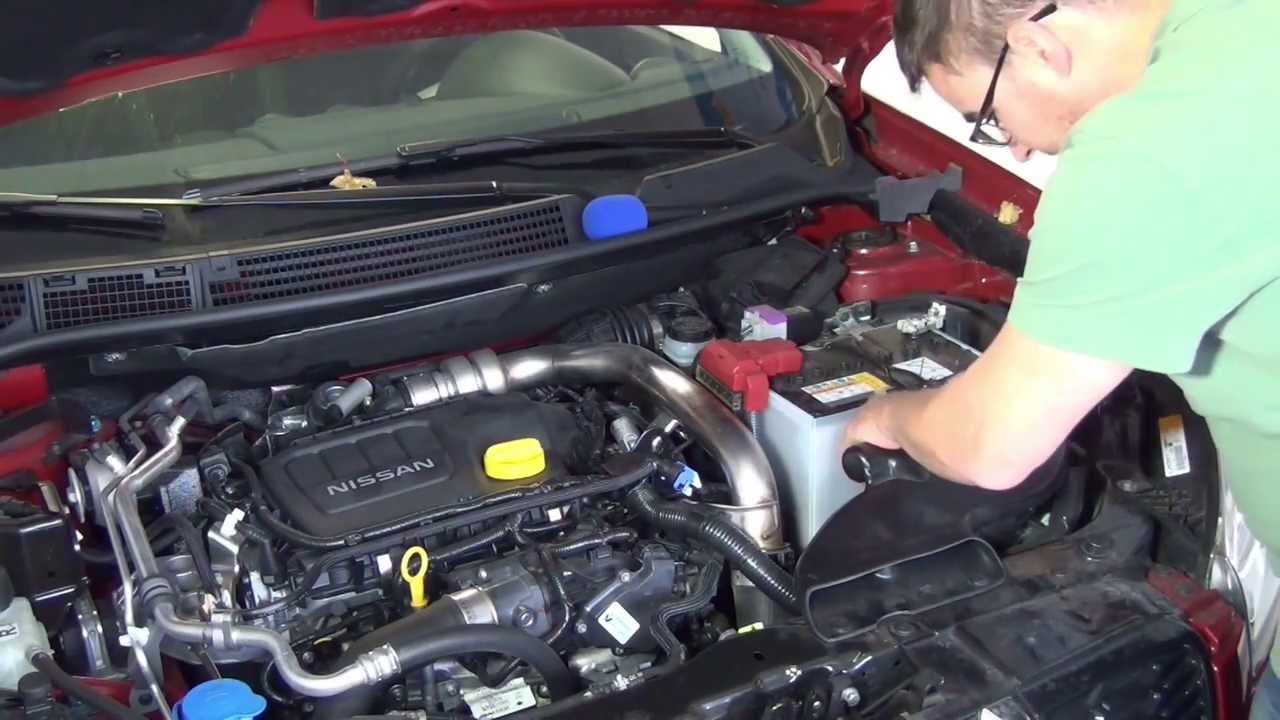 Chiptuning Einbauvideo Nissan Qashqai 1.6l dCi 130PS